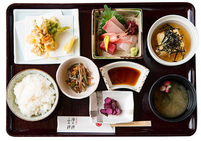 日替わりランチ